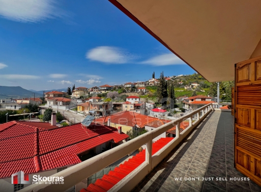 Apartment in Nemea - view 1