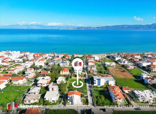 Land in Vrakhati - view 1