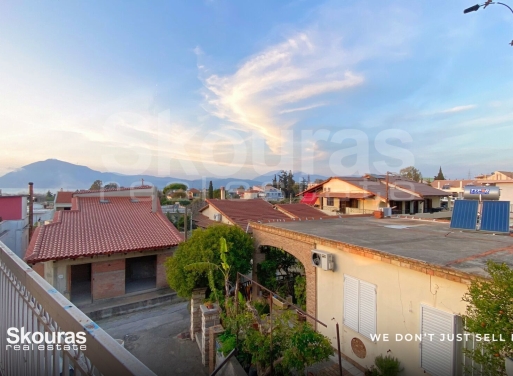 Apartment in Proastio - view 1