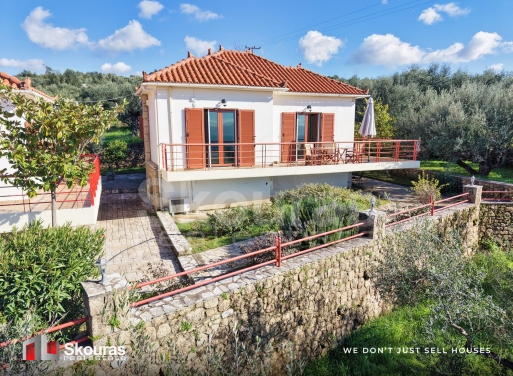 House in Avia - view 1