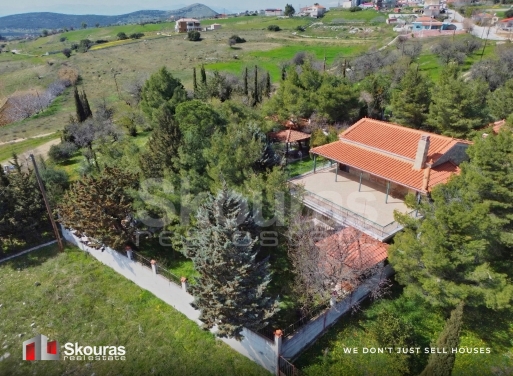 House in Tenea - view 1