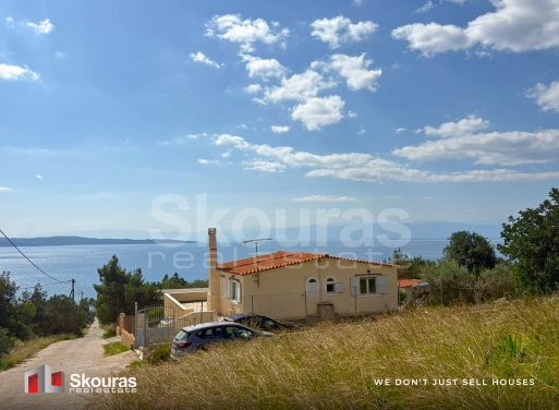 House in Salanti - view 1