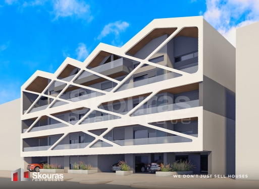 Apartment in Aria - view 1