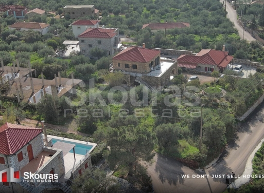 Land in Agios Dimitrios - view 1