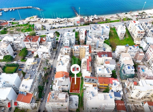 Land in Glyfada - view 1