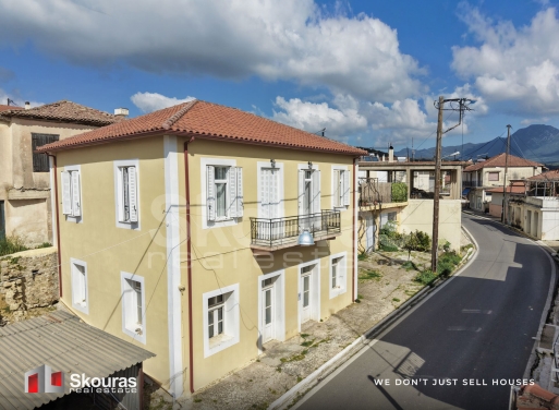 House in Nestoras - view 1