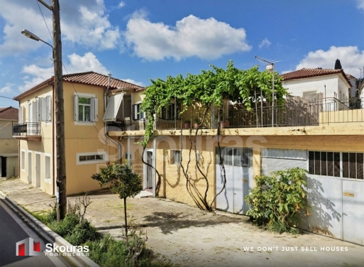 House in Nestoras - view 1