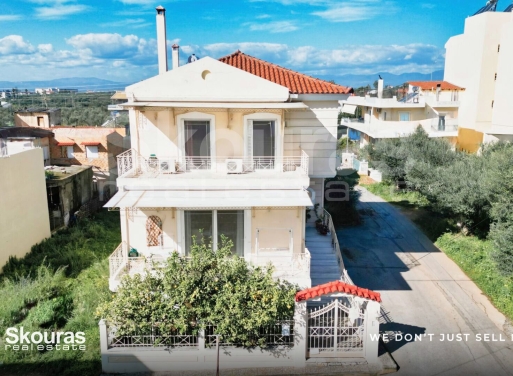 House in Kalamata - view 1