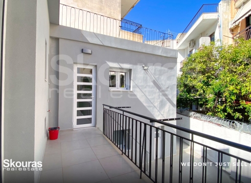 House in Lefka - view 1