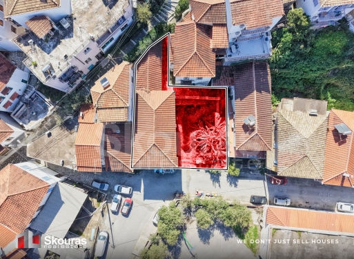 House in Koroni - view 1