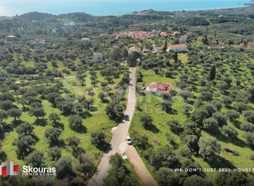 Land in Methoni - view 1