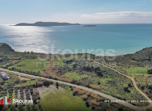 Land in Methoni - view 1
