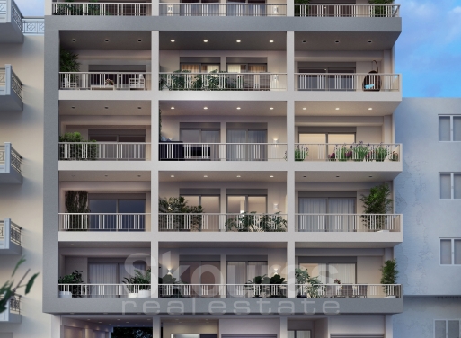 Apartment in Kalamata - view 1