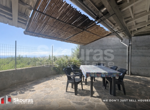 House in Thouria - view 1