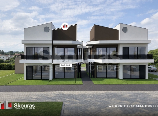 Apartment in Asini - view 1