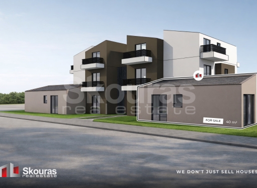 Apartment in Asini - view 1