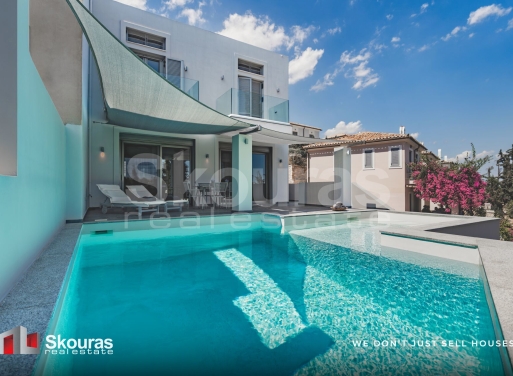 House in Ios - view 1