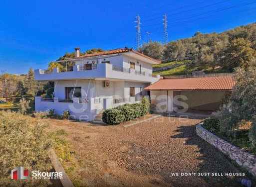 House in Akova - view 1