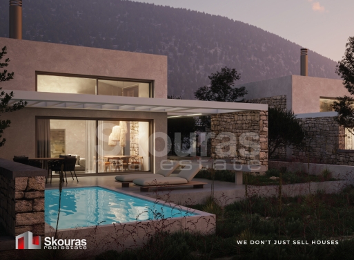 Villa in Kandia - view 1