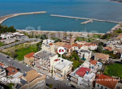 Apartment in Kyparissia - view 1