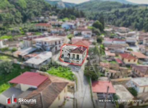 House in Soulinari - view 1