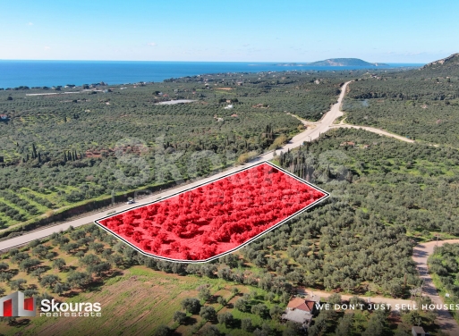 Land in Marathopolis - view 1