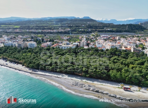 Land in Xylokastro - view 1