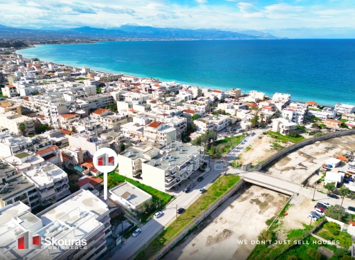 Land in Corinth - view 1