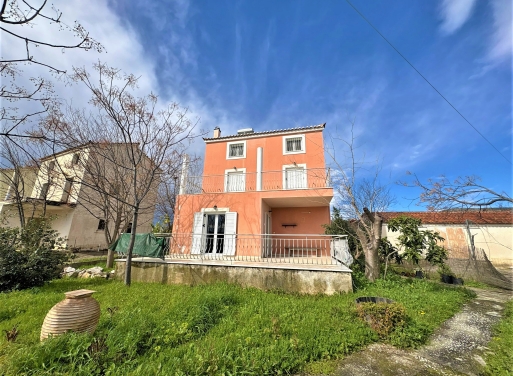 House in Iliokastron - view 1