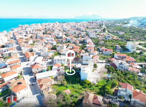 Land in Xylokastro - view 1