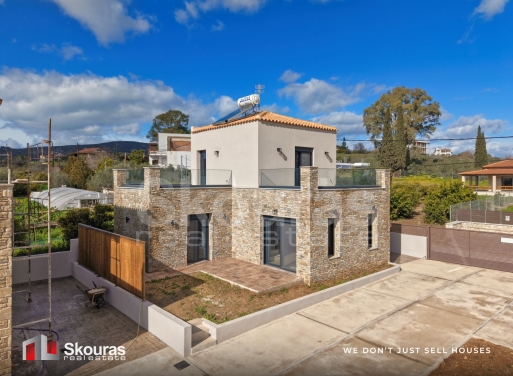 House in Lefkakia - view 1