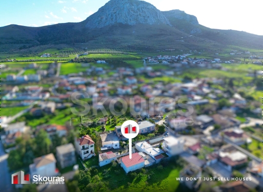 House in Archaia Feneos - view 1