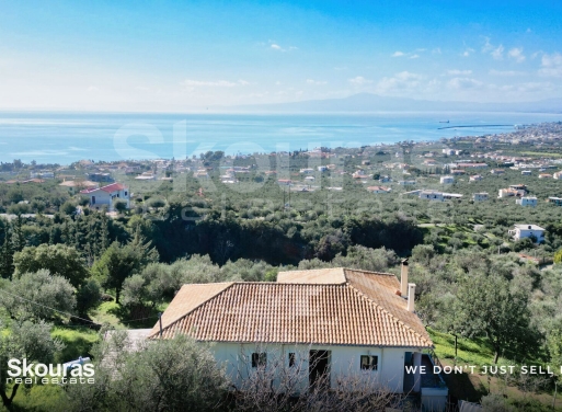 House in Kalamata - view 1