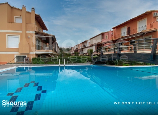 Apartment in Selianitika - view 1