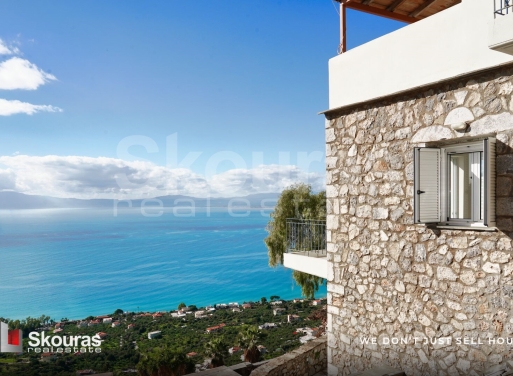 House in Kato Verga - view 1