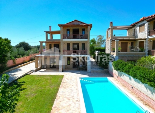 House in Vivari - view 1