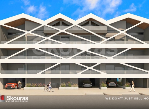 Apartment in Aria - view 1