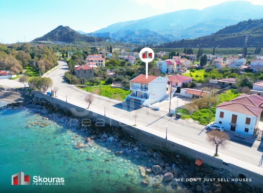 House in Evrostina - view 1