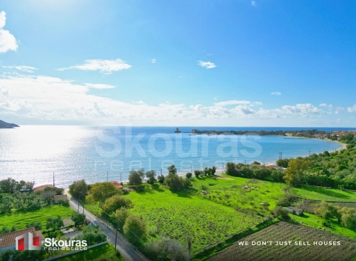 Land in Methoni - view 1