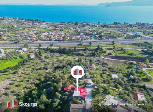 House in Agioi Apostoloi - view 1