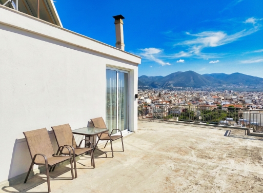 Apartment in Lefka - view 1