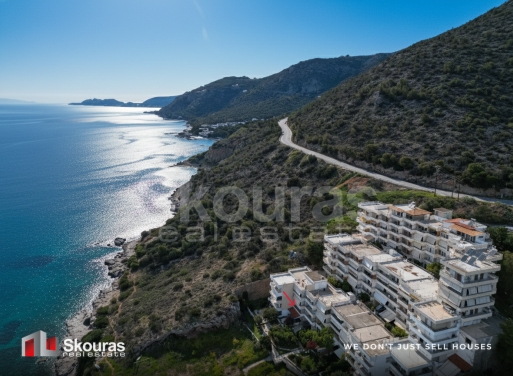 Apartment in Loutraki-Perachora - view 1