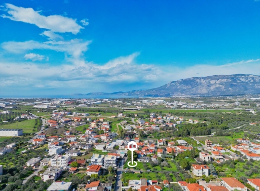 Land in Krya Vrysi - view 1