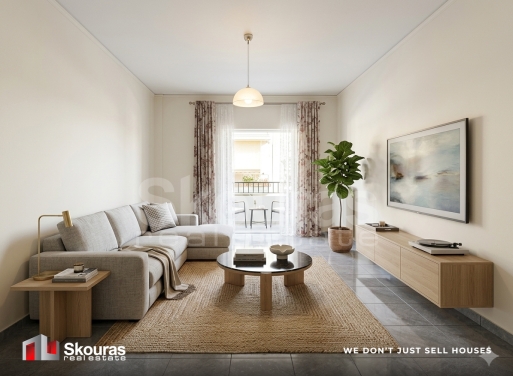 Apartment in Aria - view 1