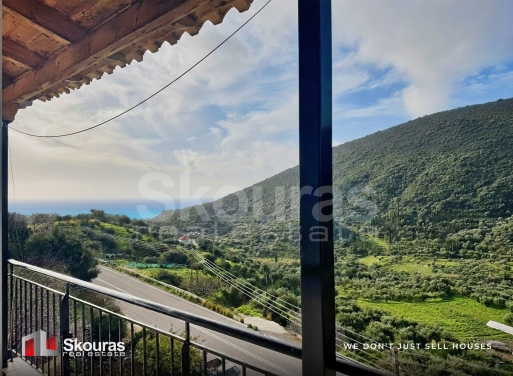 House in Vasilitsi - view 1