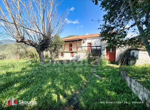 House in Dorio - view 1