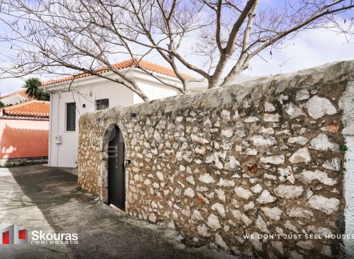 House in Methoni - view 1