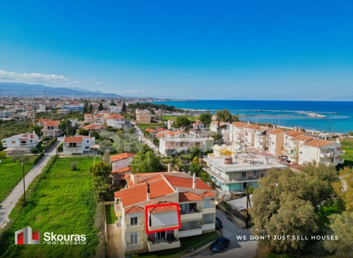 Apartment in Vrakhati - view 1