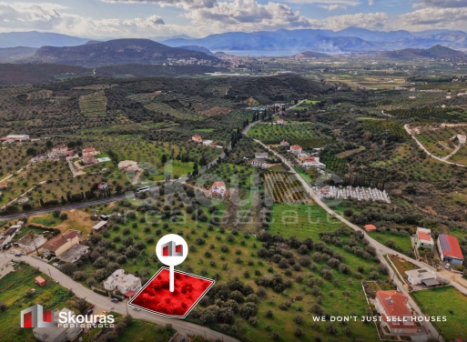 Land in Aria - view 1