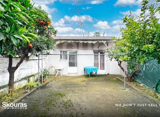 House in Paralia - view 1